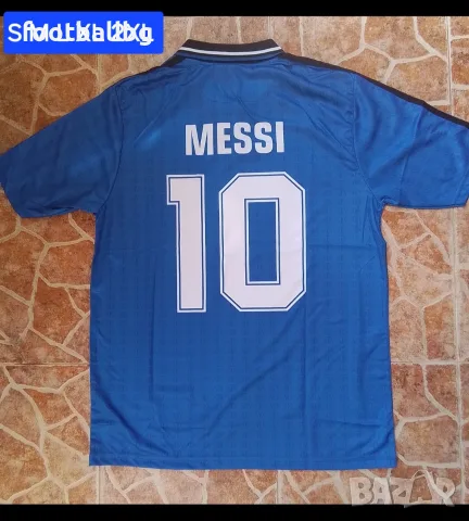 Мъжки футболни тениски 💙⚽️ НОВО сезон 2026-27 година , снимка 9 - Футбол - 45395663