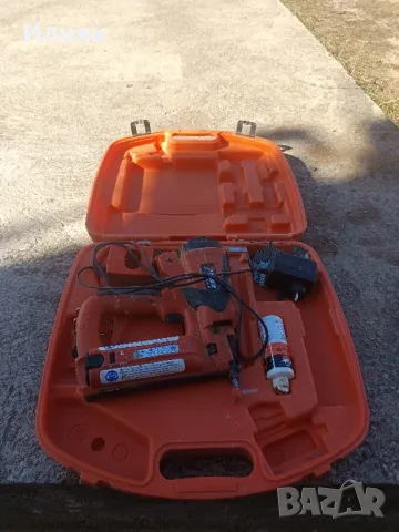 Пистолет за пирони 