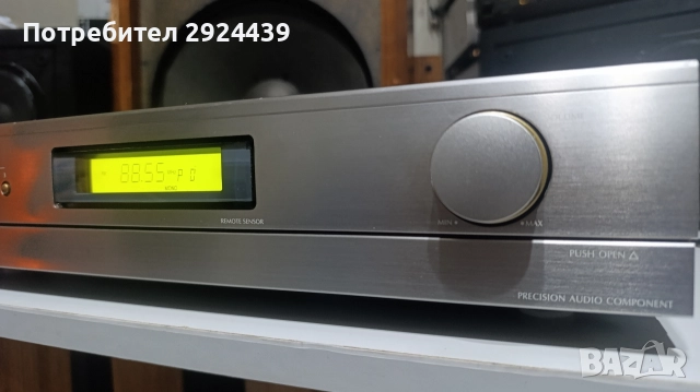 DENON DRA-210, снимка 4 - Ресийвъри, усилватели, смесителни пултове - 52790585