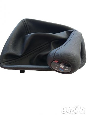 топка за скоростен лост за БМВ Е46 Mpower BMW E46 6ск с маншон