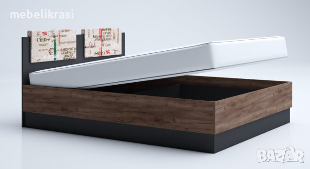 Спален комплект Мока, снимка 7 - Спални и легла - 39416235