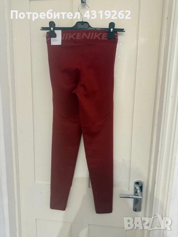 Дамски клин Nike Pro, снимка 2 - Клинове - 52748102