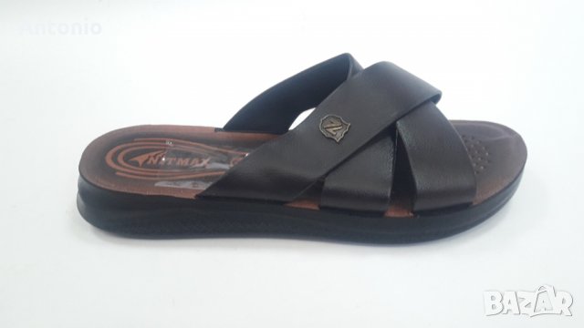 Мъжки чехли  NITMAX 3578, снимка 1