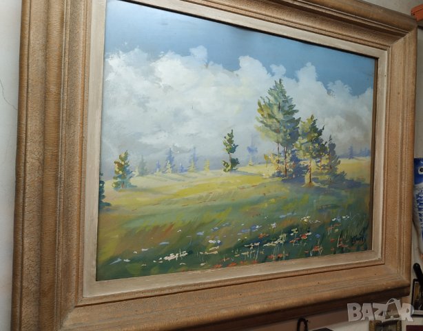 Голяма картина, снимка 11 - Картини - 29676857