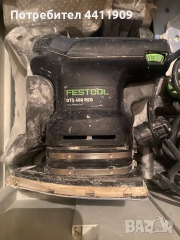 Festool машините са две , снимка 5 - Други машини и части - 56463635