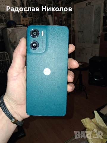 motorola G05 12Gb ram / 64Gb памет на 1 месец Без Забележки , снимка 2 - Motorola - 53166289