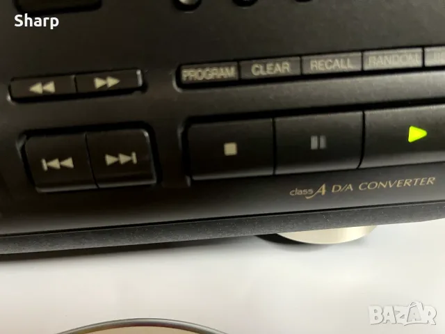 CD player Technics SL-PS770 RC, снимка 14 - Аудиосистеми - 56458308