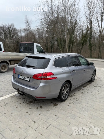 Peugeot 308 1.6 HDI , снимка 5 - Автомобили и джипове - 53961647