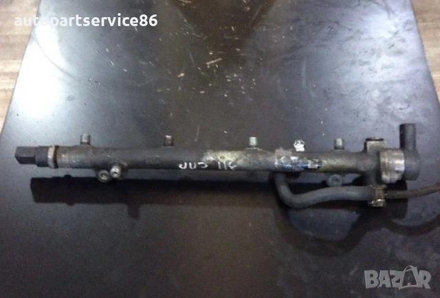 Горивна рейка Bosch за Mercedes Sprinter 2.2 CDI (2004) 0445214064, A6110700495