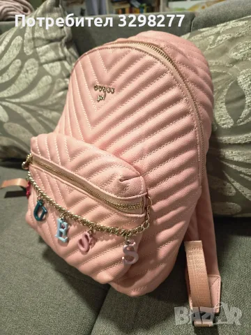 оригинална дамска чанта GUESS, снимка 2 - Чанти - 56331238