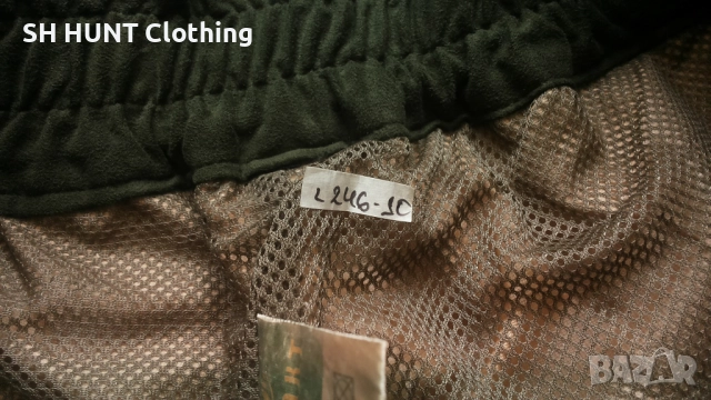Jahti jakt AIR-TEX Trouser размер L за лов панталон вятърно устойчив - 1639, снимка 16 - Екипировка - 52765901