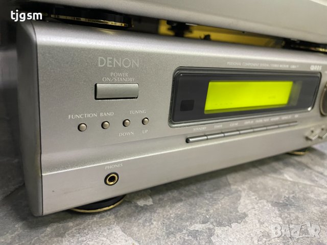 Denon Home HiFi Separates System UDRA-77, снимка 5 - Аудиосистеми - 40143422