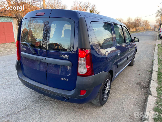 Dacia Logan 1.5DCI Нов Внос , снимка 14 - Автомобили и джипове - 44797481