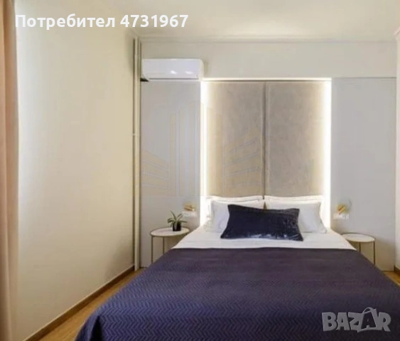 Едностаен апартамент Кючук Париж