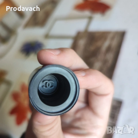 Оригинален Chanel Bleu de Parfum 100 ml (2018), снимка 3 - Мъжки парфюми - 54115801