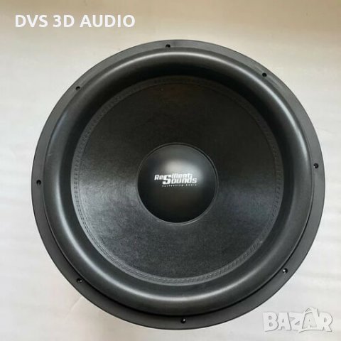 Басс Resilient Sounds PLATINUM 18 2,000RMS, снимка 2 - Аксесоари и консумативи - 34377880