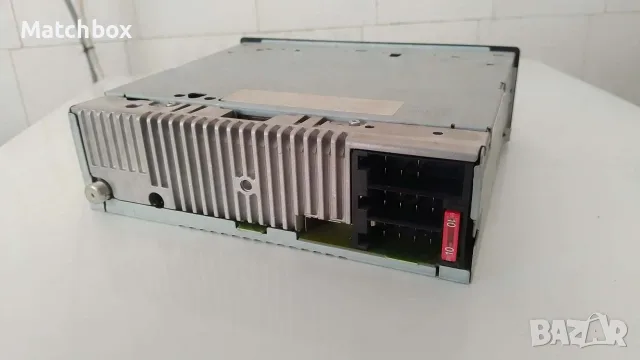 Касетофон BECKER Model BE 3100, снимка 3 - Радиокасетофони, транзистори - 56038549