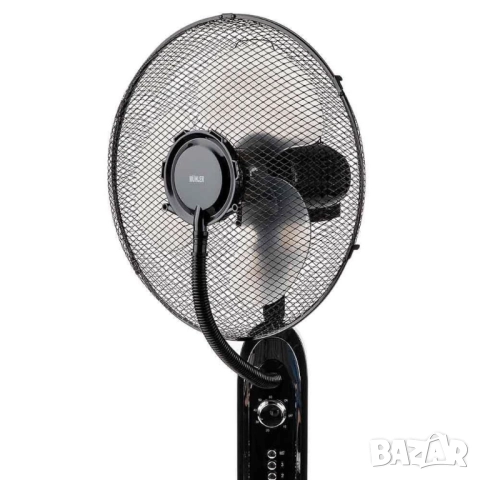 Вентилатор с водна мъгла 16", 75W, таймер, мехн. упр-е, снимка 8 - Друга електроника - 52099063