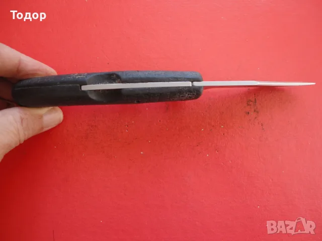 Джобен полуавтоматичен нож Gerber 650 Portland, снимка 5 - Ножове - 56211007
