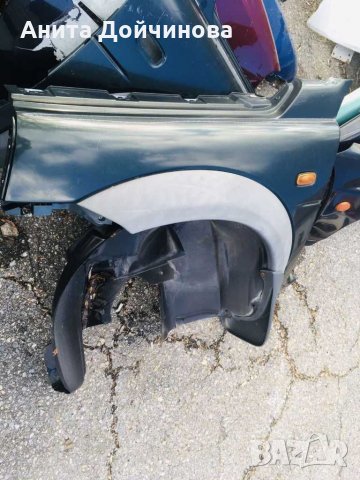 Калници за Land Rover Freelander/Ленд роувър Фрилендър, снимка 4 - Части - 31685198