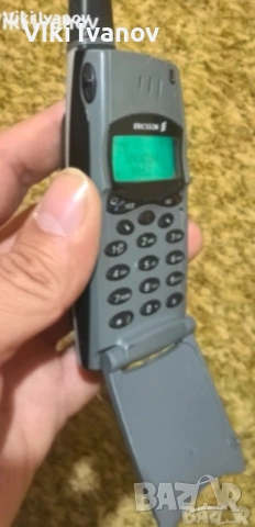 Ериксон Т28 , снимка 2 - Sony Ericsson - 54339387