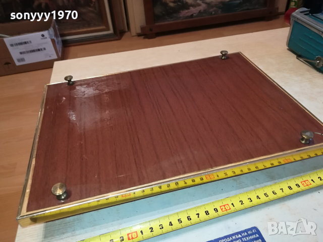 ПОДНОС ОТ ФРАНЦИЯ 2403241029LNWC, снимка 18 - Антикварни и старинни предмети - 44920642