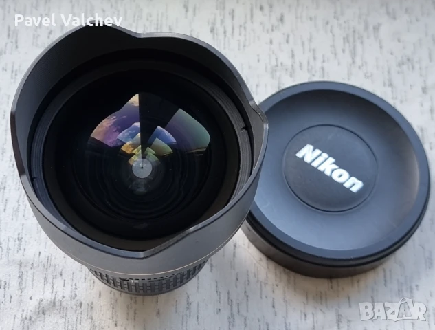 Nikon AF-S Nikkor 14-24mm f/2.8G ED (s/n 365428), снимка 4 - Обективи и филтри - 50914161