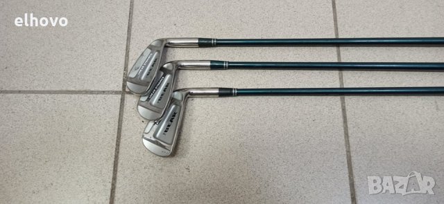 Стикове за голф , снимка 2 - Голф - 30961042