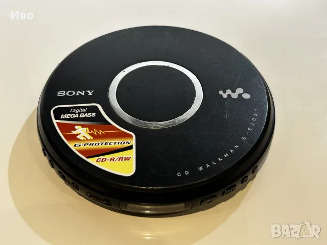 Sony CD Walkman 