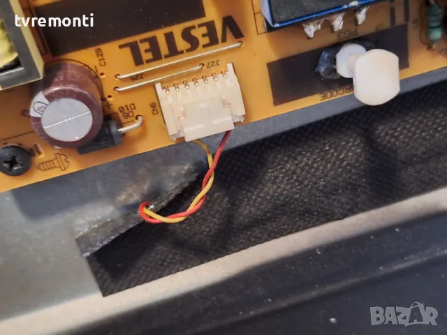 POWER BOARD ,17IPS62, for  NEO LED-4330TU FHD for 43inc DISPLAY  VES430UNDP-N1-N46, снимка 2 - Части и Платки - 49418820