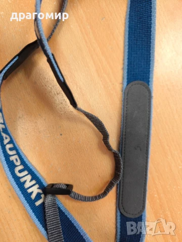 ремък за видеокамера BLAUPUNKT , снимка 4 - Камери - 51128649