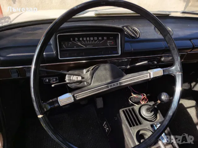 ПРОДАВАМ ЛАДА  1200, снимка 7 - Автомобили и джипове - 50038980