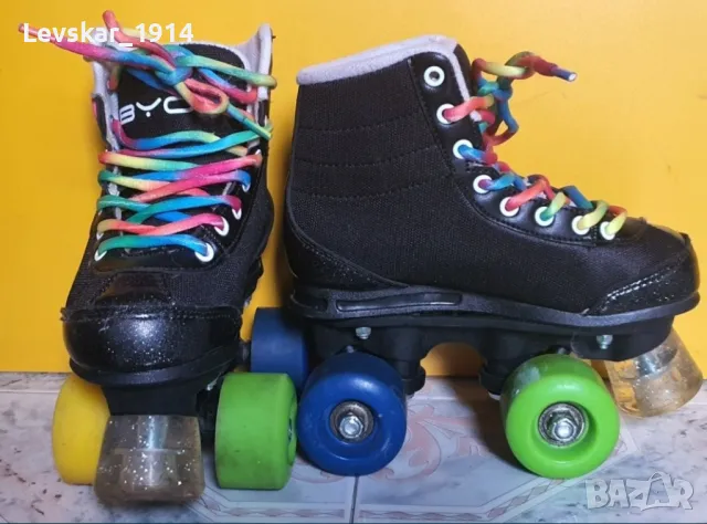 Ролкови кънки RAINBOW GW-330, снимка 2 - Други - 48093033