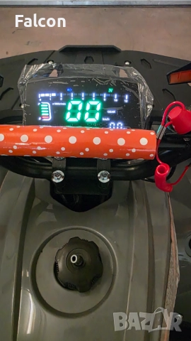 АТВ-150 сс автоматик R-N-D, снимка 12 - Мотоциклети и мототехника - 48256358