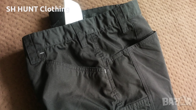 BLAKLADER 1459 Service Stretch Work Trousers размер 48 / S тънък летен работен панталон W4-267, снимка 12 - Панталони - 52075659