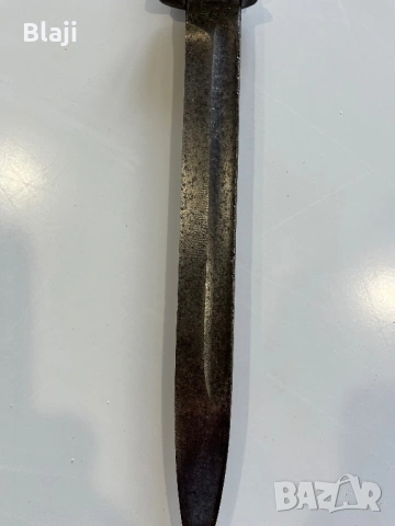 Пруски тесак, снимка 11 - Антикварни и старинни предмети - 54166168