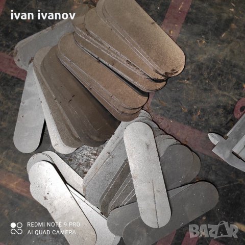 Планки заготовки, снимка 2 - Други машини и части - 31118563