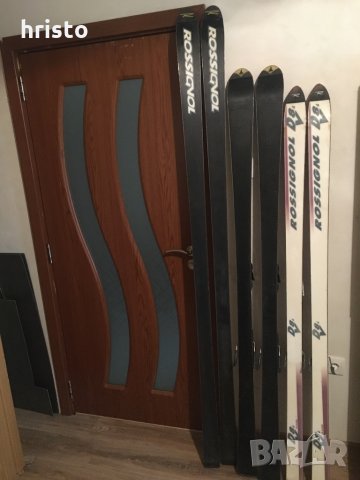 Ски ski Rossignol,Атомик,ATOMIC 24 лева 205,180,170см, снимка 2 - Зимни спортове - 34935024