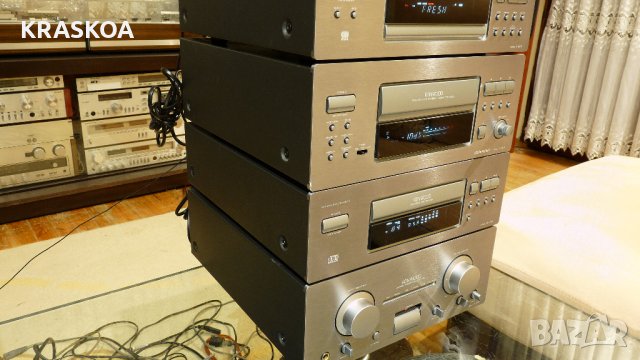KENWOOD А-601 & DP-601 & X-601 & T-601, снимка 13 - Ресийвъри, усилватели, смесителни пултове - 31006701