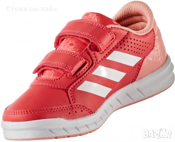  adidas ALTASPORT CF K № 39 1/3, снимка 2 - Детски маратонки - 29301933