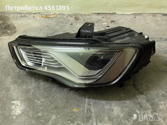 Ляв фар за Audi A3 8V