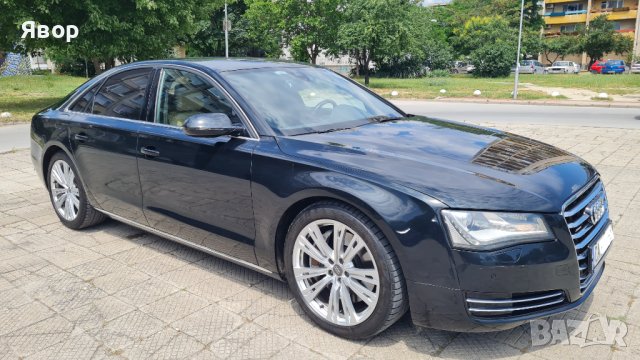 Ауди А8 420 TDI, снимка 10 - Автомобили и джипове - 39045226