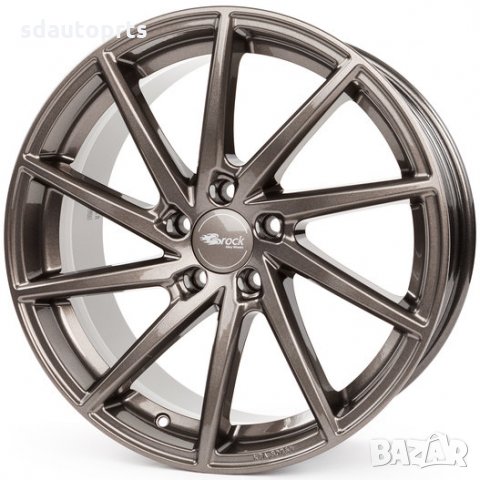 18" Джанти BROCK B37 5X112 Мерцедес A C E GLA GLE CLA GLA 205 213 166