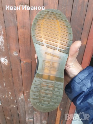 оригинални DR. MARTENS 2976 SMOOTH LEATHER CHELSEA BOOT номер 37, снимка 4 - Дамски боти - 38697549