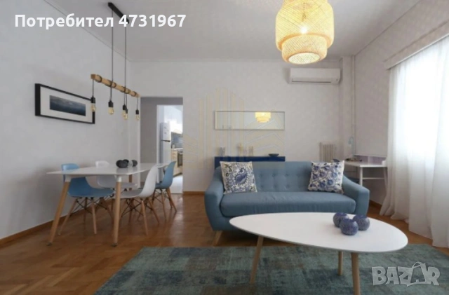 Двустаен апартамент Сточна гара, снимка 2 - Апартаменти - 53884214