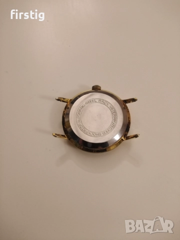 Мъжки Часовник Poljot De Luxe Пальот Де Лукс Автоматик , снимка 8 - Мъжки - 52885934