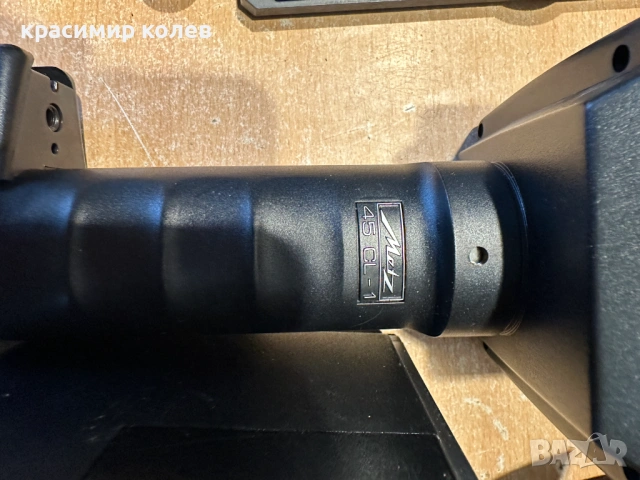 лентов фотоапарат "KONICA FT-1"+светкавици и чанта, снимка 8 - Фотоапарати - 53323124