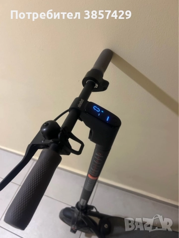 Електрическа тротинетка Segway Ninebot F25, снимка 4 - Велосипеди - 52131286