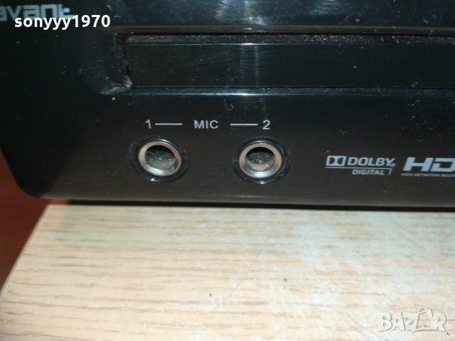 avant 6 chalel receiver usb dvd 1003211132, снимка 10 - Ресийвъри, усилватели, смесителни пултове - 32105201