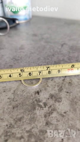 Disney x Pandora Пръстен Панделката на Снежанка, снимка 5 - Пръстени - 51888721